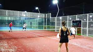 New Emirati-app to connect padel tennis community